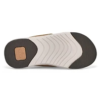 Men's  Cushion Norte Sandal - Tan