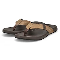Men's  Cushion Phantom 2.0 Thong Sandal - Black