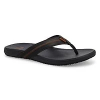 Tongs CUSHION PHANTOM 2.0 LE, noir/café, hommes