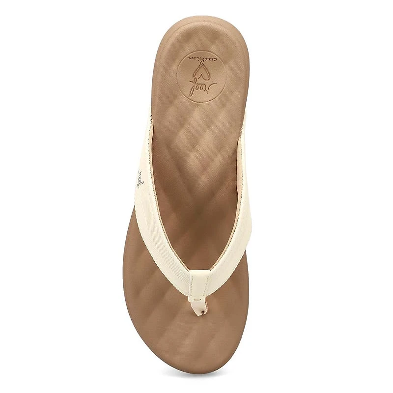 Women's Cushion Harmony Thong Sandal