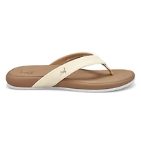 Women's Cushion Harmony Thong Sandal