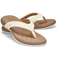 Women's Cushion Harmony Thong Sandal