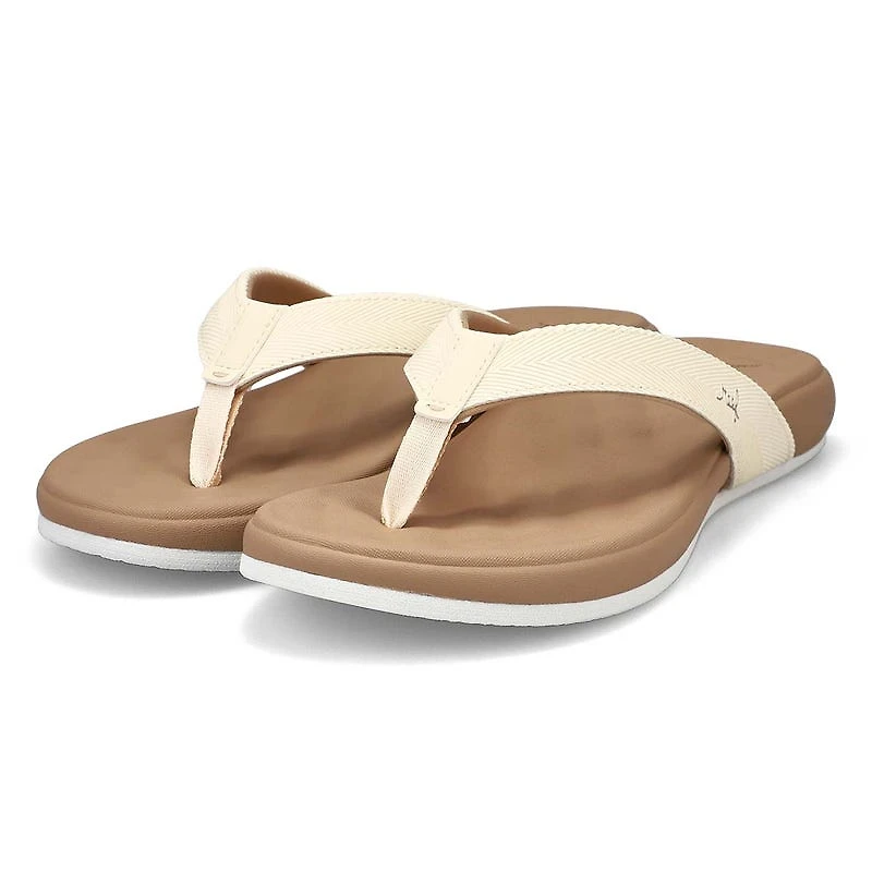 Women's Cushion Harmony Thong Sandal
