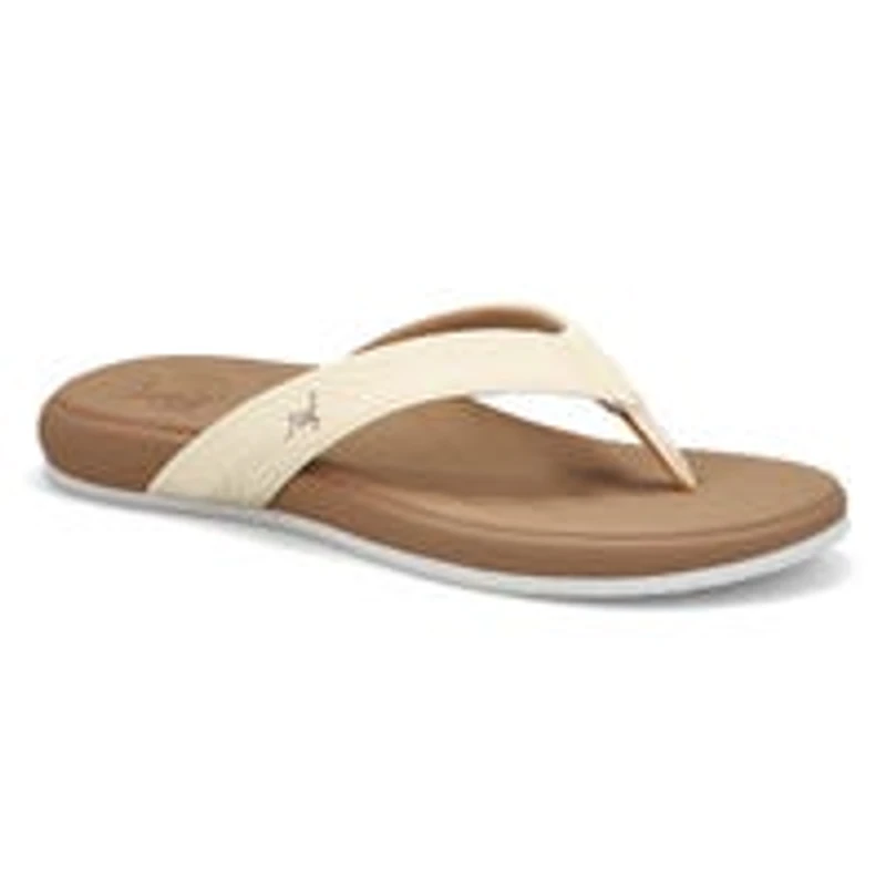 Tong CUSHION HARMONY, sable, femmes
