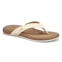 Women's Cushion Harmony Thong Sandal