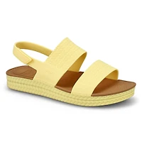 Women's Reef Water Vista Sandal -Black/Tan