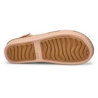 Women's Reef Water Vista Sandal -Black/Tan