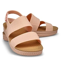 Women's Reef Water Vista Sandal -Black/Tan
