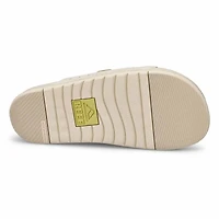 Women's Ojai Two Bar Suede Slide Sandal
