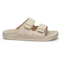 Women's Ojai Two Bar Suede Slide Sandal