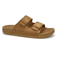 Women's Ojai Two Bar Suede Slide Sandal