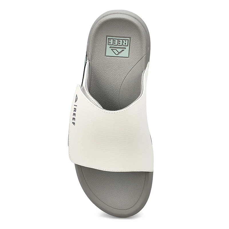 Men's Cruiser Slide Leather Sandal