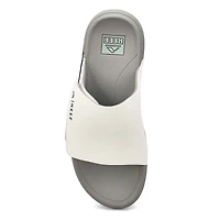 Men's Cruiser Slide Leather Sandal