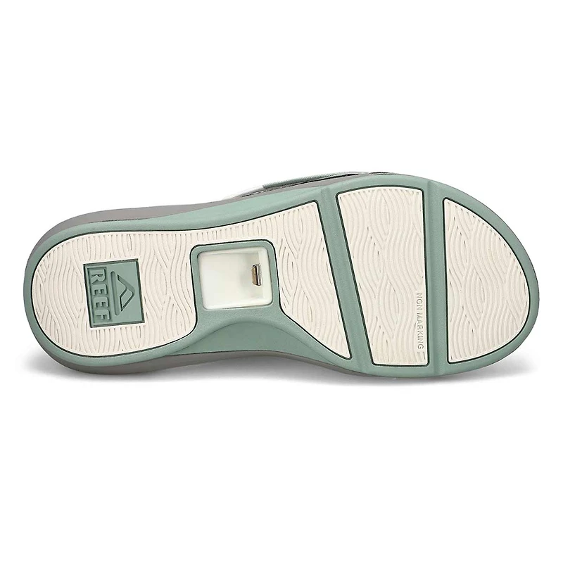 Men's Cruiser Slide Leather Sandal