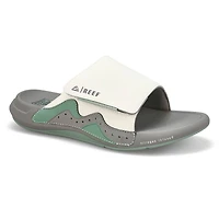 Men's Cruiser Slide Leather Sandal