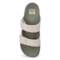 Sandale  enfiler CUSHION TRADEWIND, noir/fossile,