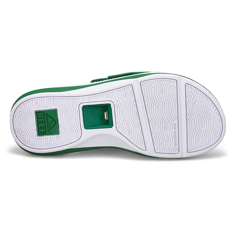 Men's Cruiser Mulligan Slide Sandal - Fairway