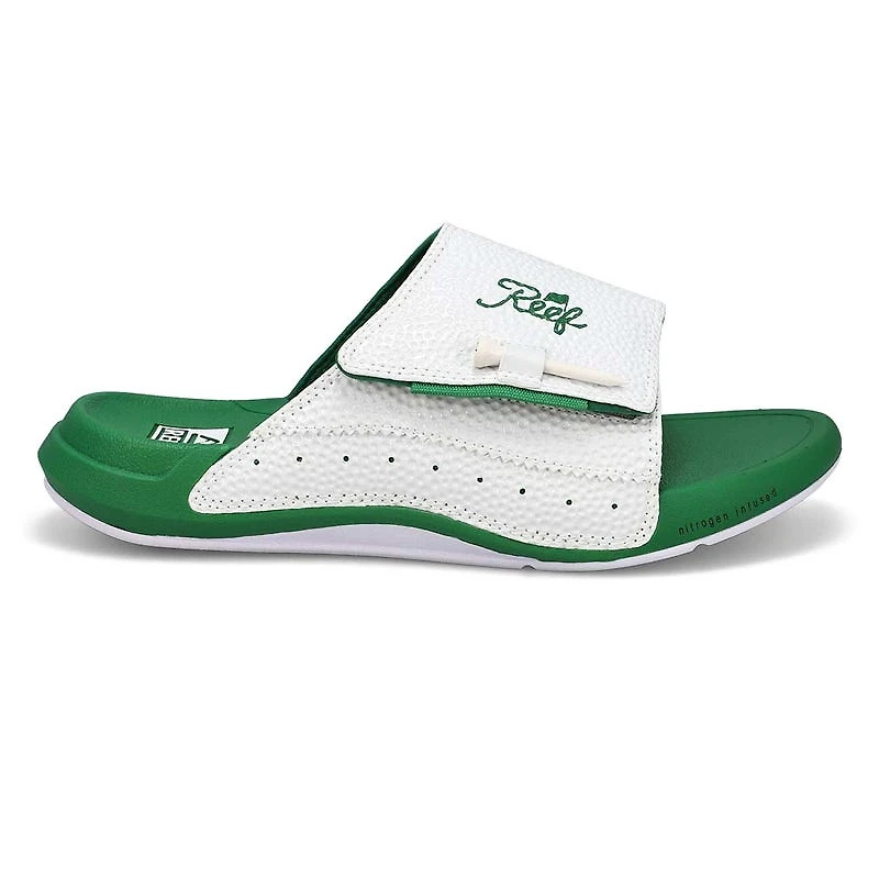 Men's Cruiser Mulligan Slide Sandal - Fairway