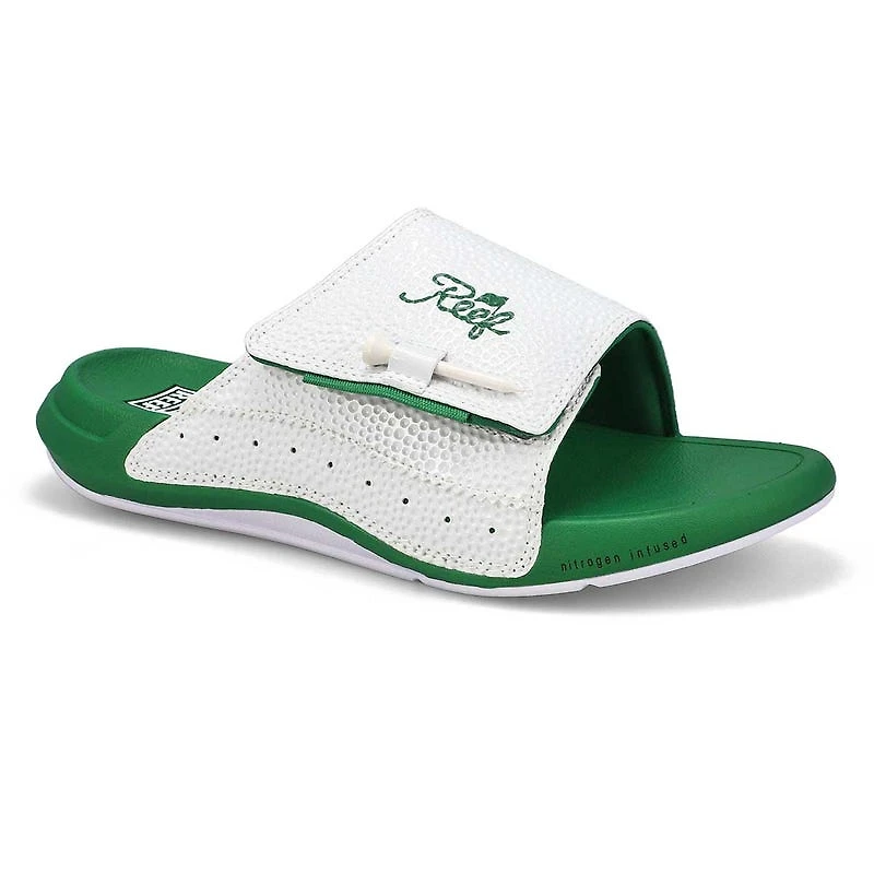 Men's Cruiser Mulligan Slide Sandal - Fairway