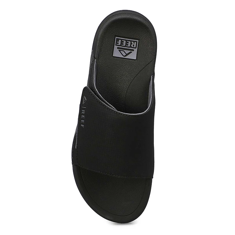 Men's Cruiser Slide Leather Sandal