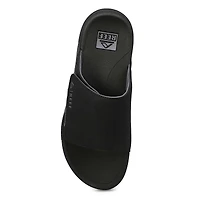 Men's Cruiser Slide Leather Sandal