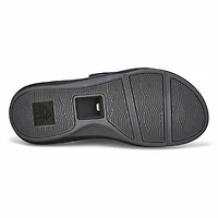 Men's Cruiser Slide Leather Sandal