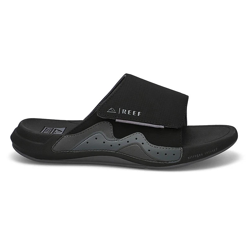 Men's Cruiser Slide Leather Sandal