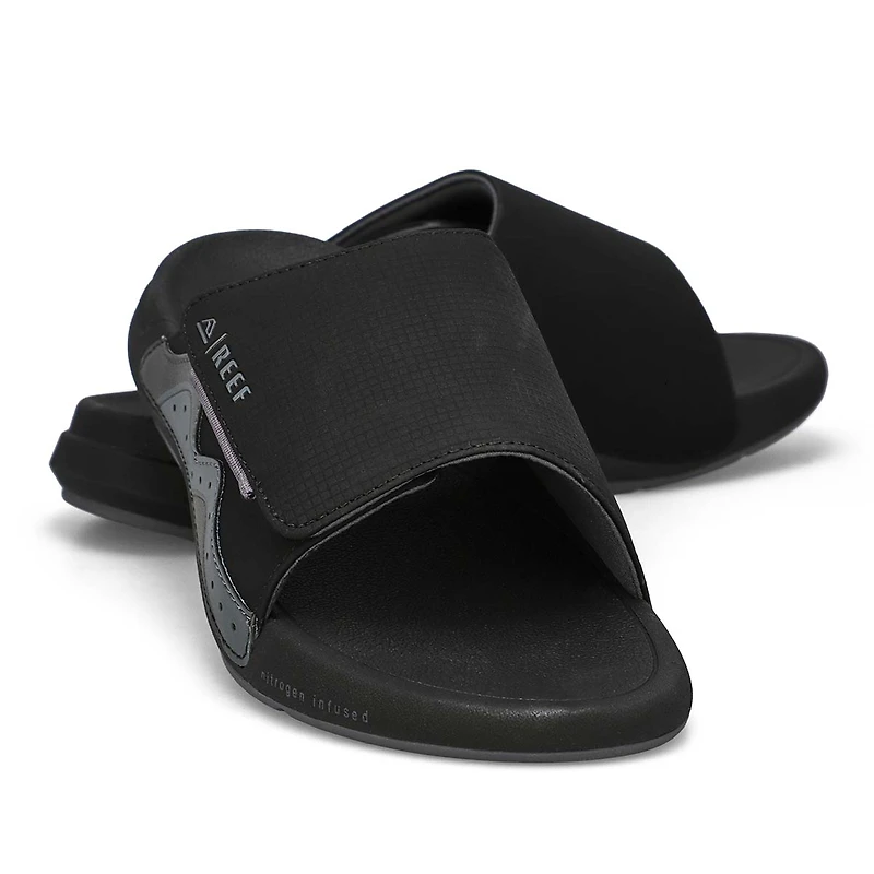 Men's Cruiser Slide Leather Sandal