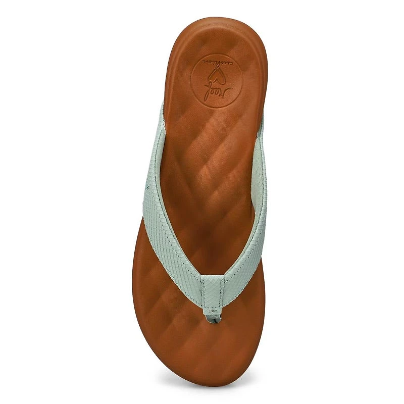Women's Cushion Harmony Thong Sandal