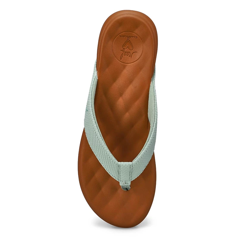 Women's Cushion Harmony Thong Sandal