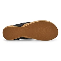 Women's Cushion Melody Thong Sandal