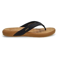 Tong CUSHION MELODY, noir/havane, femmes