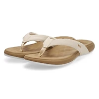 Women's Cushion Melody Thong Sandal