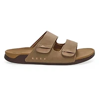 Men's Cushion Tradewind Slide Sandal