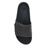 Men's Phantom Slab Slide Sandal - Black