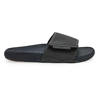 Men's Phantom Slab Slide Sandal - Black