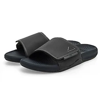 Men's Phantom Slab Slide Sandal - Black