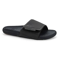 Men's Phantom Slab Slide Sandal - Black