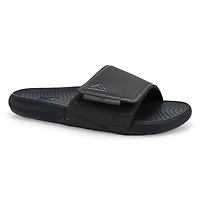 Men's Phantom Slab Slide Sandal - Black