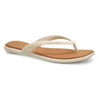 Tongs WATER WILLOW MALIBU, noir/havane, femmes