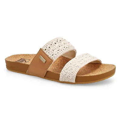 Women's Cushion Vista Slide Sandal - Vintage