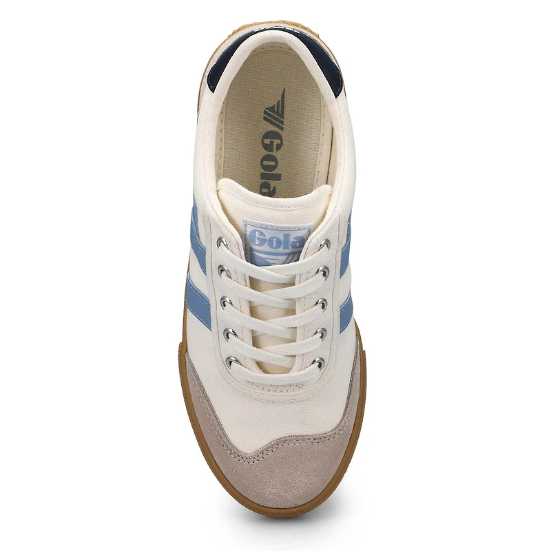 Women's Badminton Canvas Sneaker