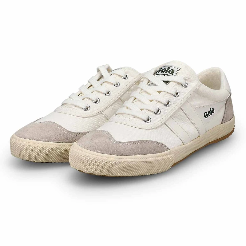 Women's Badminton Canvas Sneaker