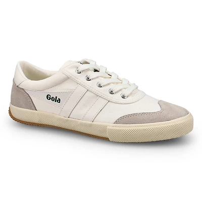 Women's Badminton Canvas Sneaker