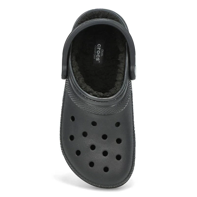 Women's  Classic Lined Comfort Clog - Emerald