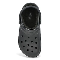 Women's  Classic Lined Comfort Clog - Emerald