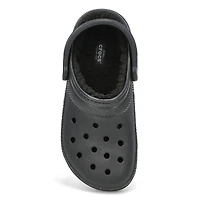 Women's  Classic Lined Comfort Clog - Emerald