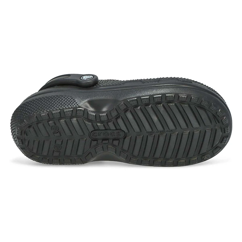 Women's  Classic Lined Comfort Clog - Emerald