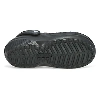 Women's  Classic Lined Comfort Clog - Emerald