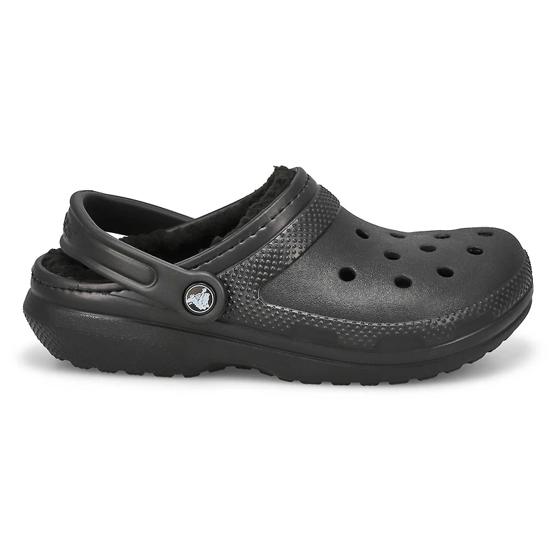 Women's  Classic Lined Comfort Clog - Emerald